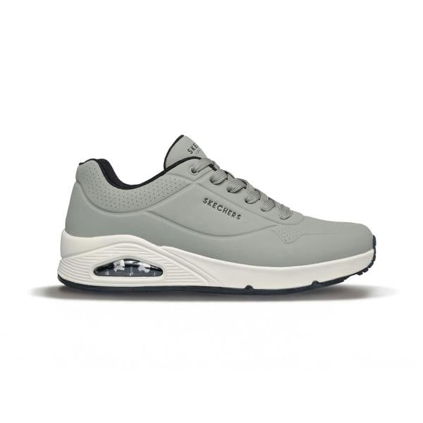 Skechers UNO - STAND ON AIR Casual Trainers Casual Trainers   in  Grey