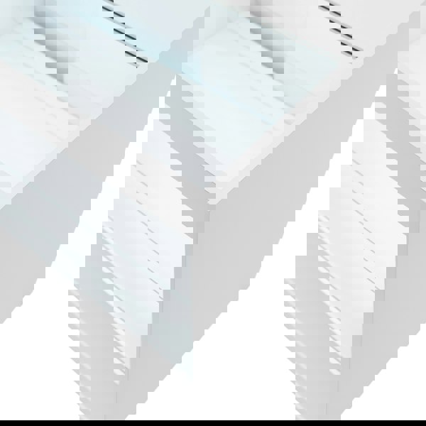 Monstershop LED Retail Shop Counter C1200 - White