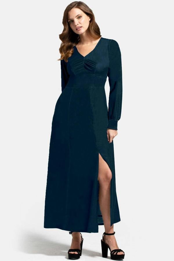 HotSquash Gemma Dress with long sleeves