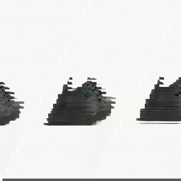 Kickers 114729 TOVNI LACER Unisex School Shoes Black