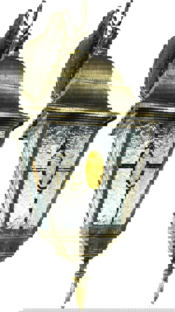 Luxform Richmond Wall Lite Down Bronze