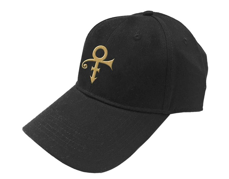 Prince Gold Symbol Strapback