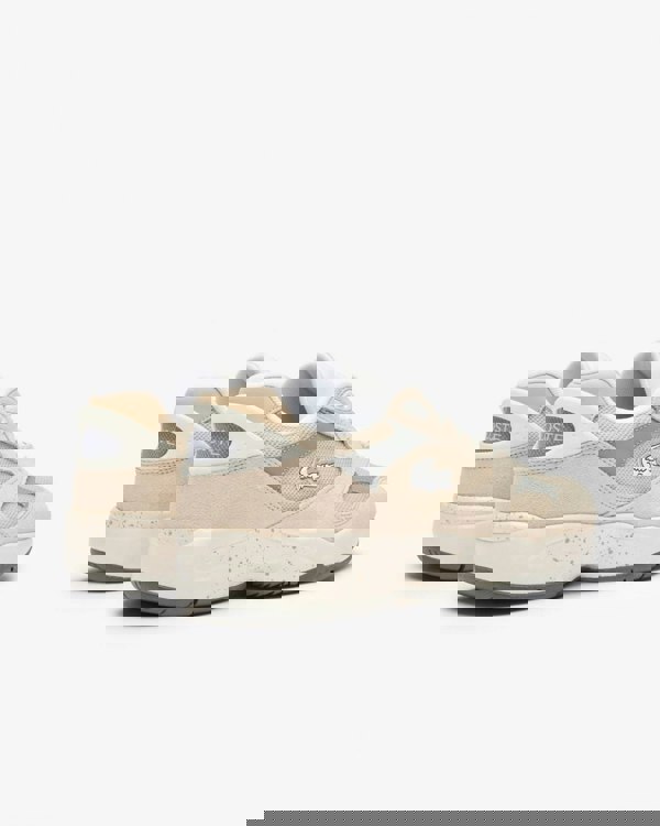 Lacoste Storm 96 Lo Mens Vintage Tonal Trainers