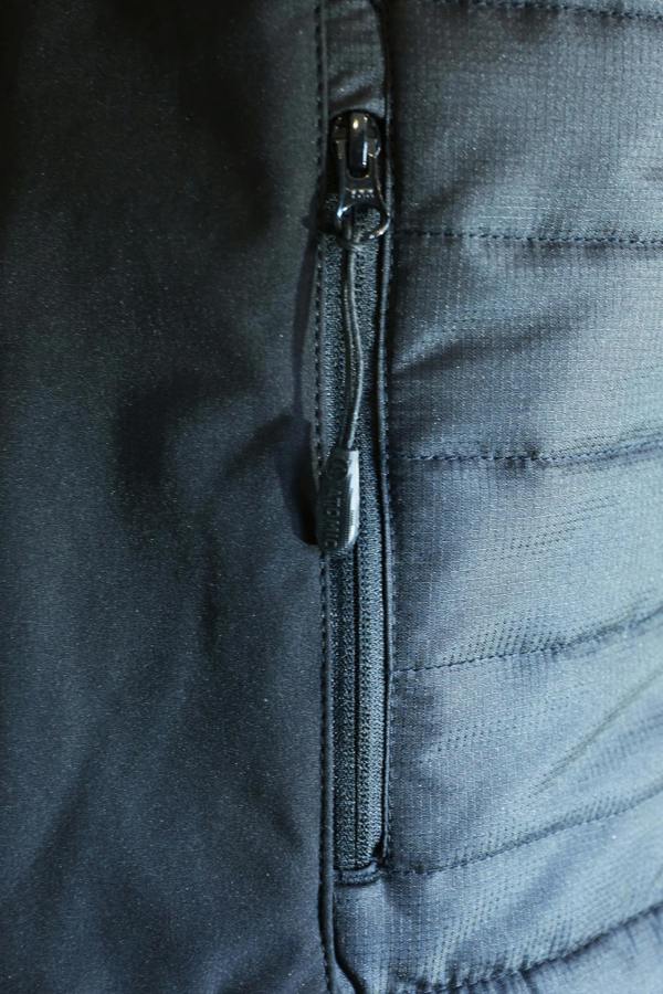 Hybrid Stretch Work Jacket Atomic Workwear