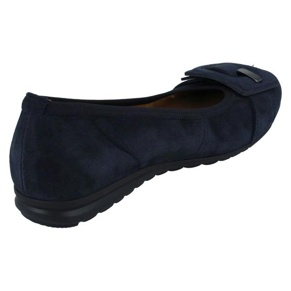 Gabor Ladies Gabor Casual Slip On Part Of Gabor Comfort Range 52.626