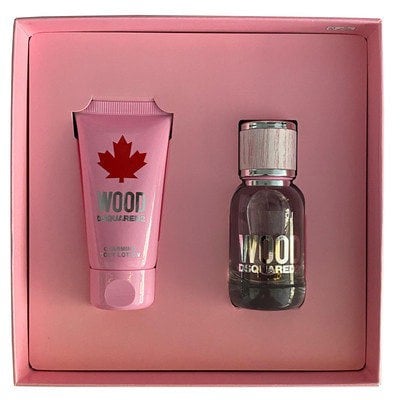 DSquared2 Wood for Women 2 piece Gift Set