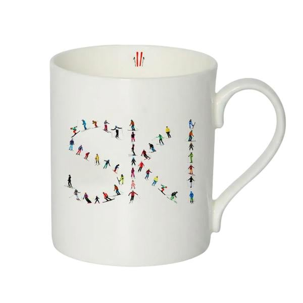 Powderhound SKI Mug