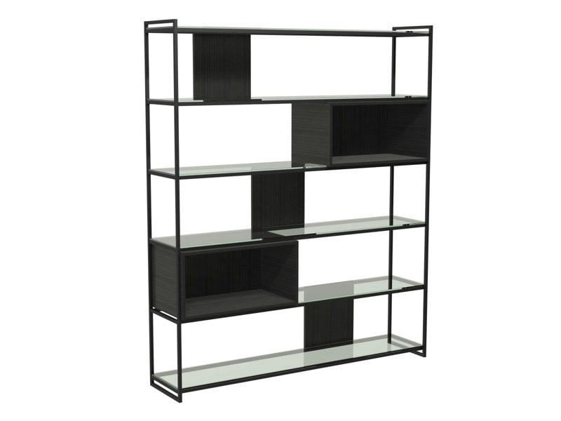 FEDERICO Shelving by Gillmore British Design © GillmoreSPACE Ltd