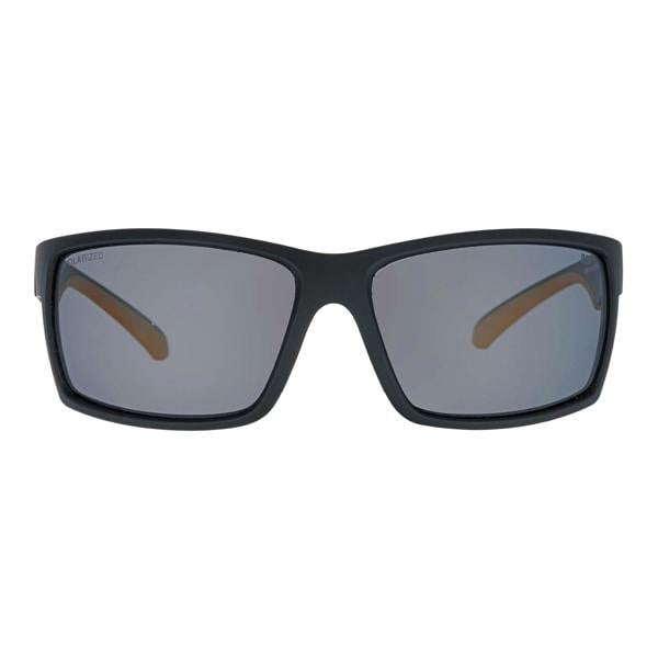 Caterpillar Sunglasses CTS-8031 104P Matte Black Yellow Grey Polarized