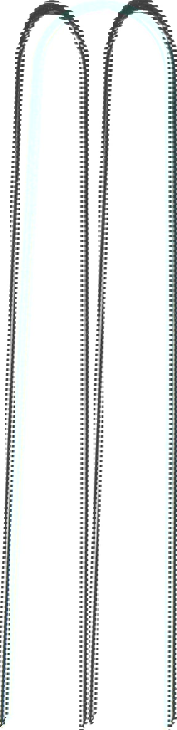 St Helens Home and Garden 15cm U-Shaped Nail - Pack of 50