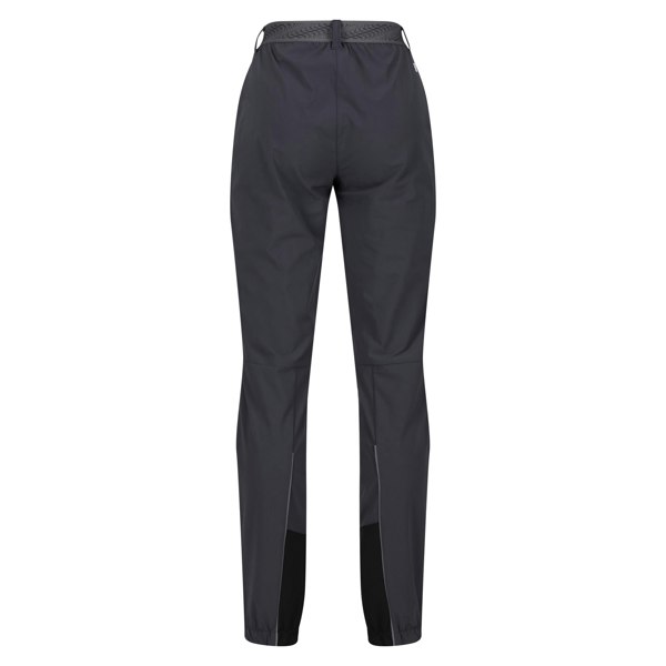 Regatta Women's Mountain III Walking Trousers - Seal Grey