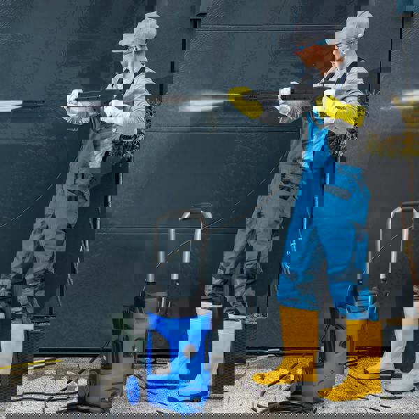 High Pressure Washer