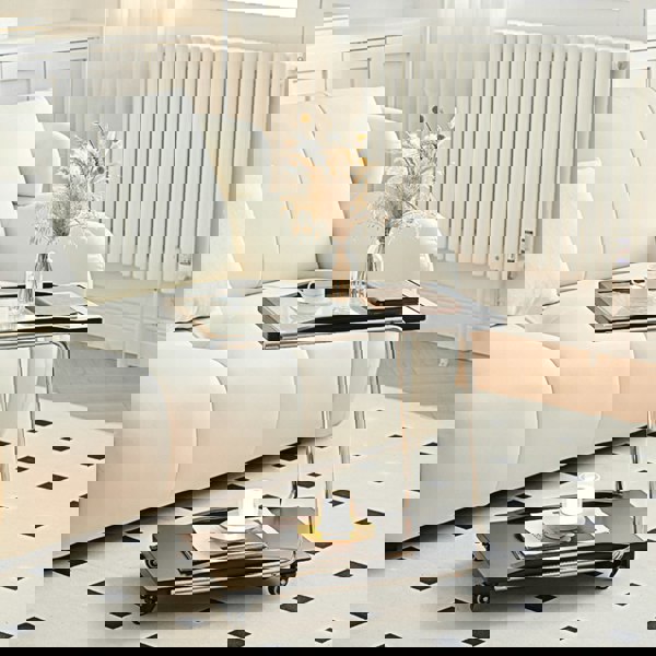 Demetrius Side Table, Black-Weilai Concept-Weilai Concept