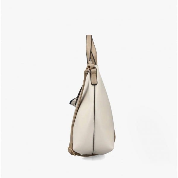 Rieker H1507-60 Womens Handbag Beige