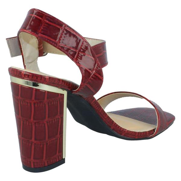 Anne Michelle Ladies Anne Michelle High Heel Sandals F10963