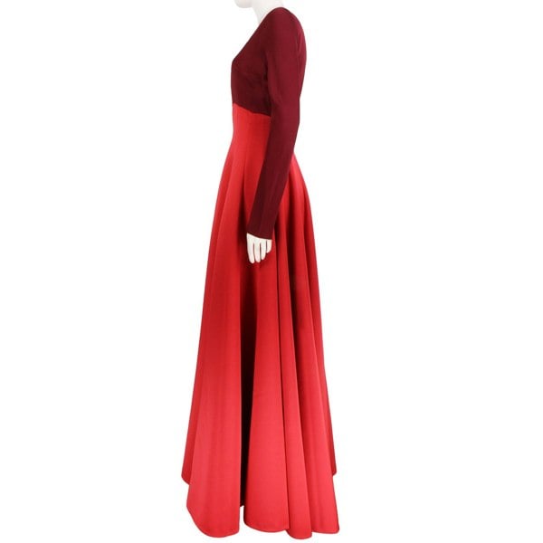 Layeur Gown