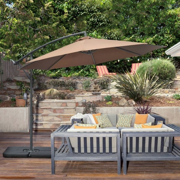 Patio Offset Umbrella