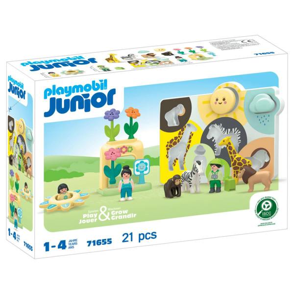 Playmobil My first  - 71655 Playset