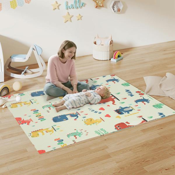Kids Floor Playmat