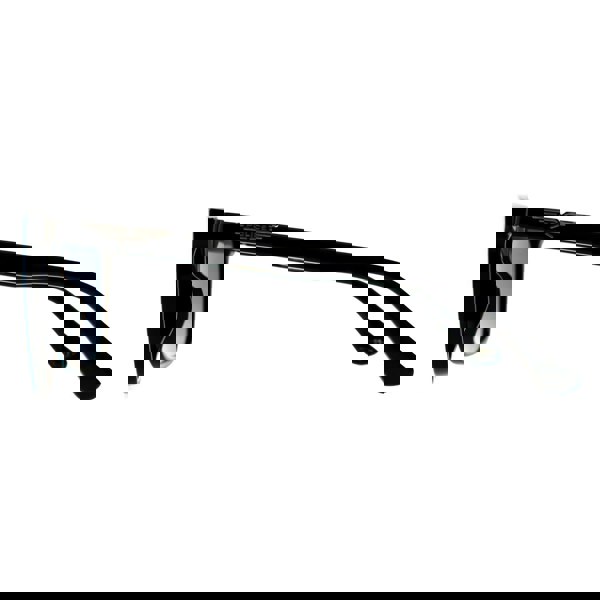 Police Sunglasses SPL872N Origins 1 700B Shiny Black Smoke Mirror Blue