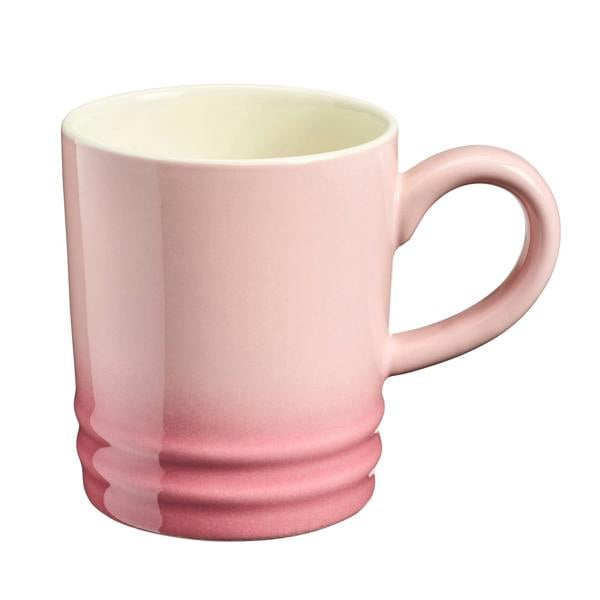 Cooks Professional 4 Piece Mug Set | 350ml | Pink