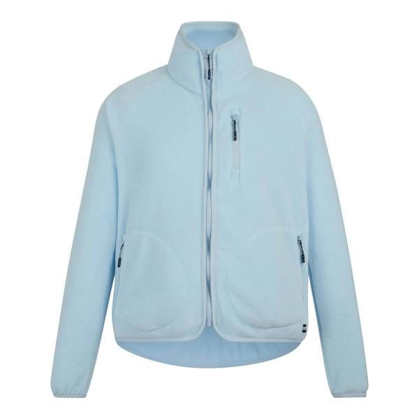 Regatta Womens/Ladies Frankie Full Zip Fleece Jacket - Skyway - 