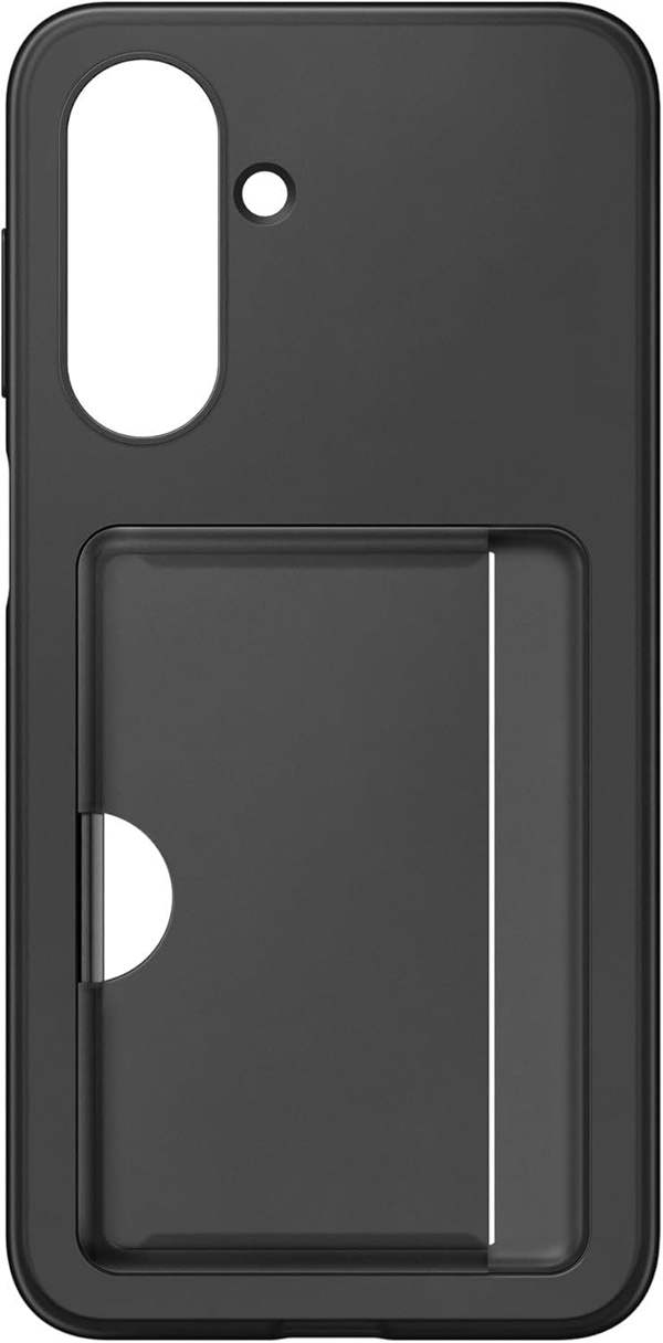 Samsung Galaxy A17 5G 6.7" Card Slot Case Black - EF-OA176TBEGWW