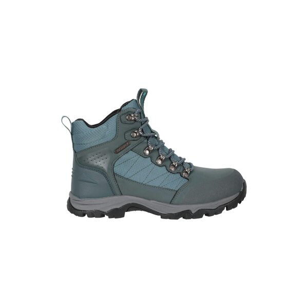 Mountain Warehouse Womens Ultra Iceberg Waterproof Boots - Dark Teal