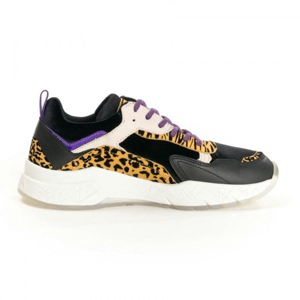 Crime London Komrad Womens Trainer