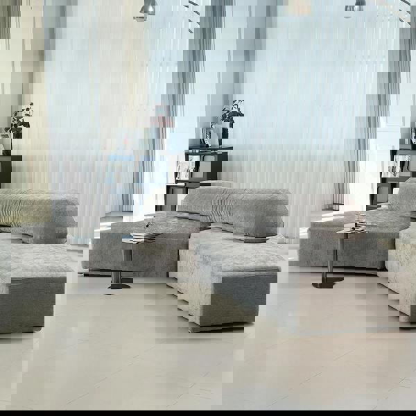 Lumi Modular Cloud Three Seater Sofa-Weilai Concept