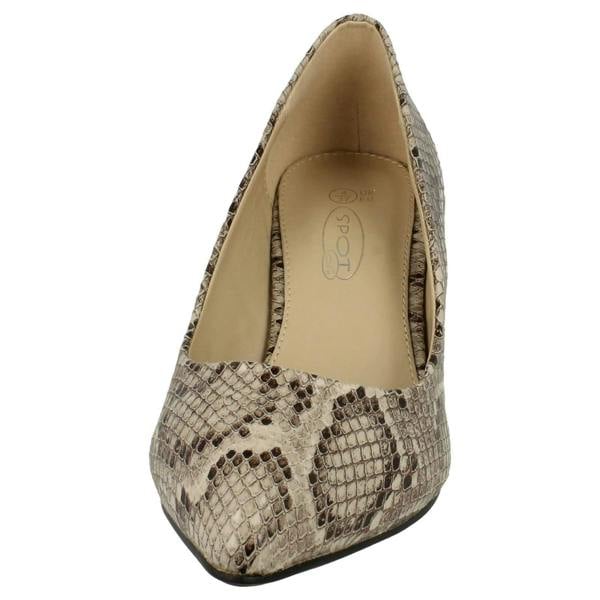 Spot On Ladies Spot On Court Shoes