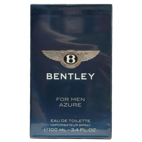 Bentley for Men Azure Eau de Toilette 100ml Spray