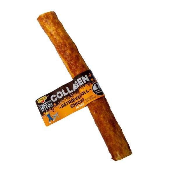 Favour Collagen Chicken 10" Retriever Rolls 105g