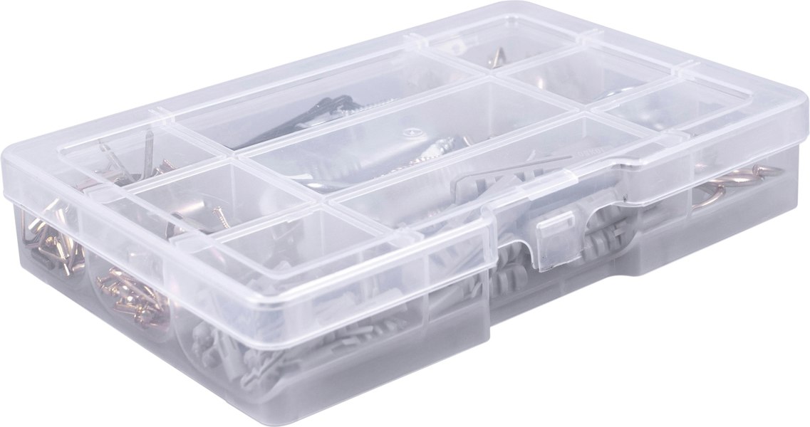 St Helens 176 Piece Heavy Duty Hanging Kit
