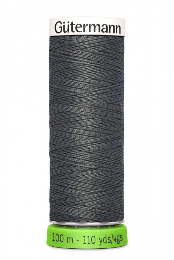 Gutermann Recycled rPET Eco Sewing Thread 100m Polyester Thread Suitable For Dressmaking
