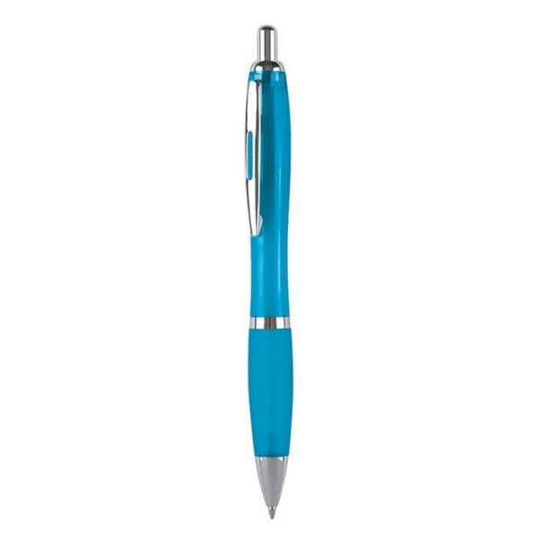 MidOcean Riocolour Ballpoint Pen - Turquoise - 