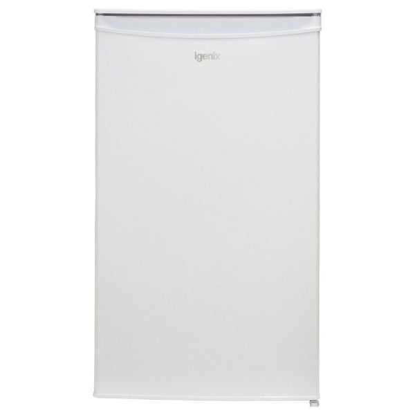 igenix Under Counter Larder Fridge, 92 Litres, White