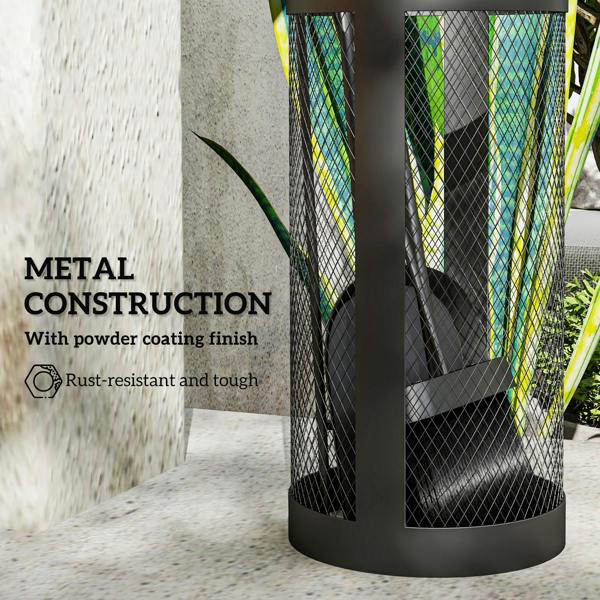 Fireplace Tools Set