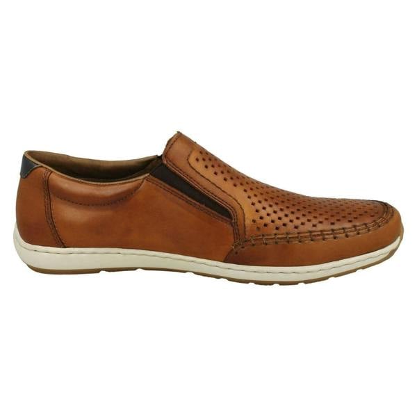Rieker Mens Rieker Loafer Style Shoes 08868