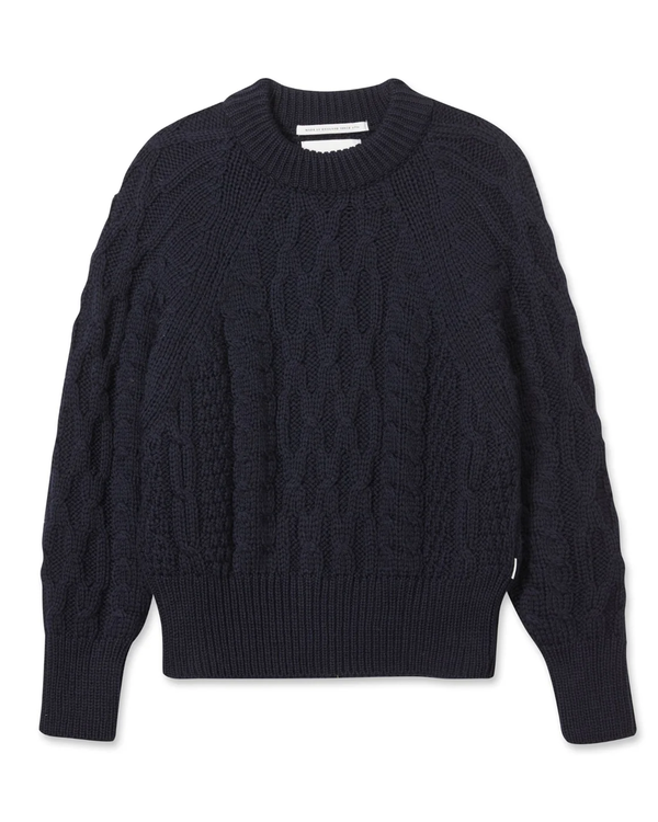 Peregrine  Isobel Aran Jumper