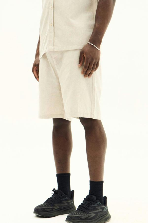 Men’s Premium Short Sleeve Shirt & Shorts Co-Ord Set