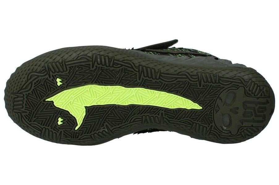 Puma Mb.05 Camo La Melo Ball Mens Basketball Trainers 312795  01