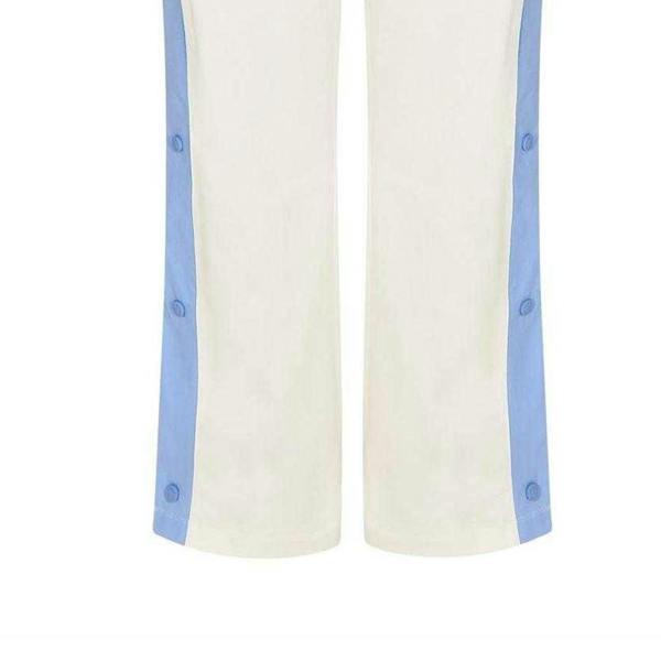 Hugo Womens/Ladies Nusarah Side Stripe Joggers - Natural - 
