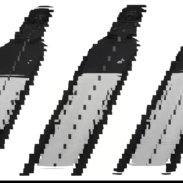 Trespass Mens Ewen Waterproof Jacket - Black