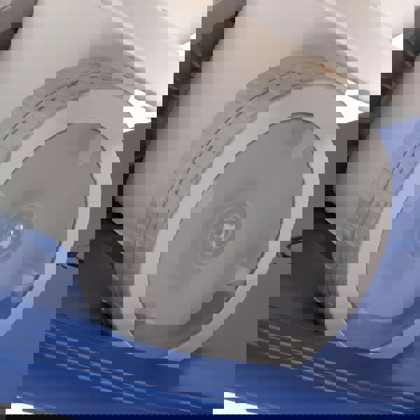 2-in-1 Kids Plastic Rocking Horse Living and Home