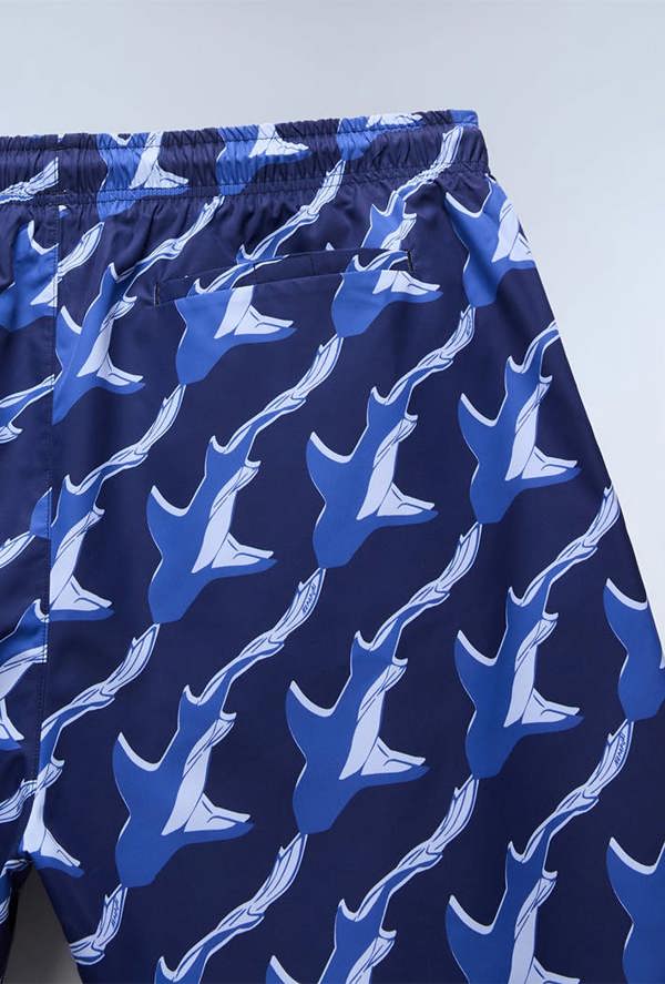 Napapijri Elior Print Swimming Shorts