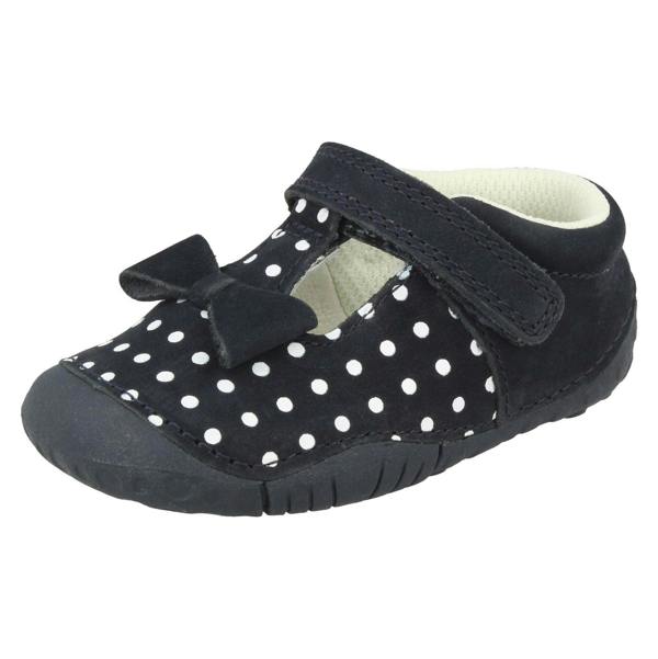 Start-rite Girls Startrite Casual Pre-Walker Shoes - Wiggle