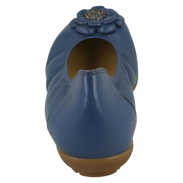DB Shoes Ladies EasyB Casual Shoes Quimper