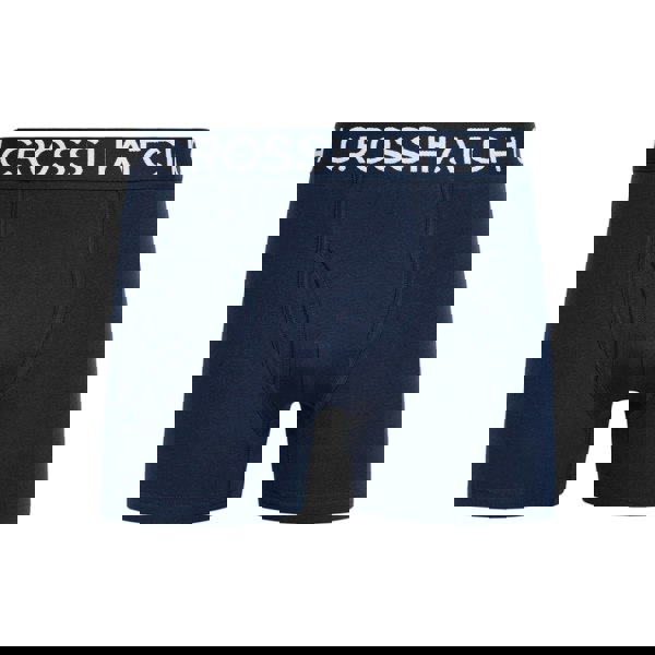 Crosshatch Lynol Boxers 3pk Red