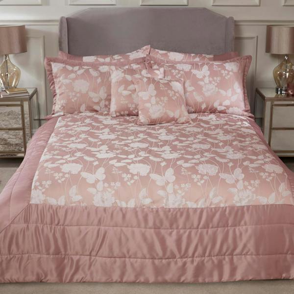 Duchess Bedspread Blush